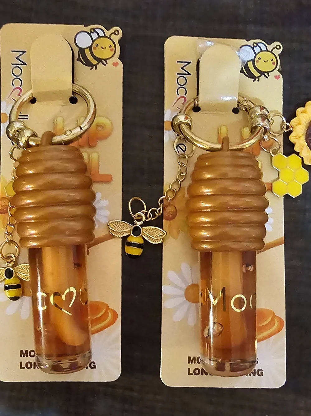 mocodure honey pot